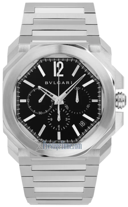 Bulgari Octo Velocissimo Full Set